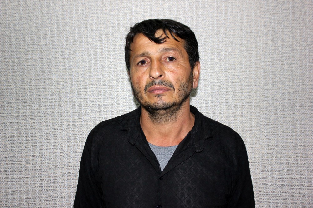 Polislər "Volk Qədir”i  Xaçmaz meşəsində tutdu - FOTO